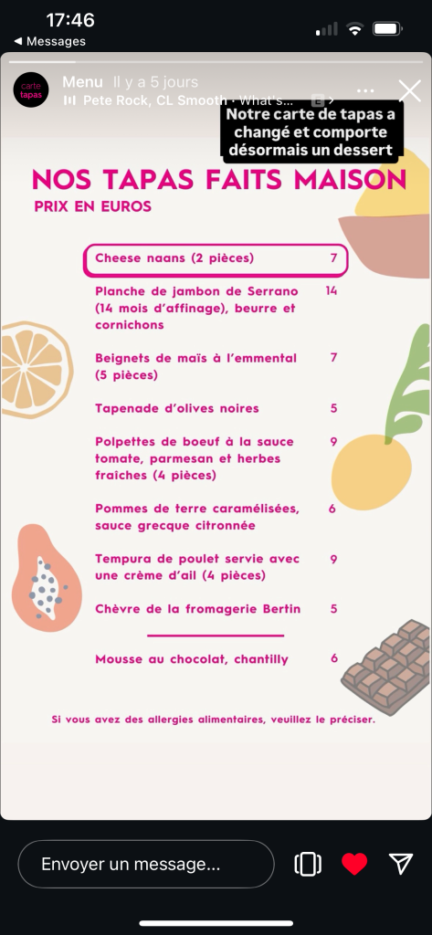 Le bus