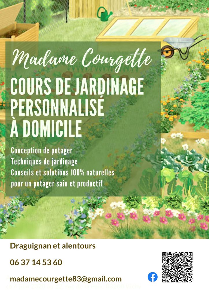 Madame Courgette