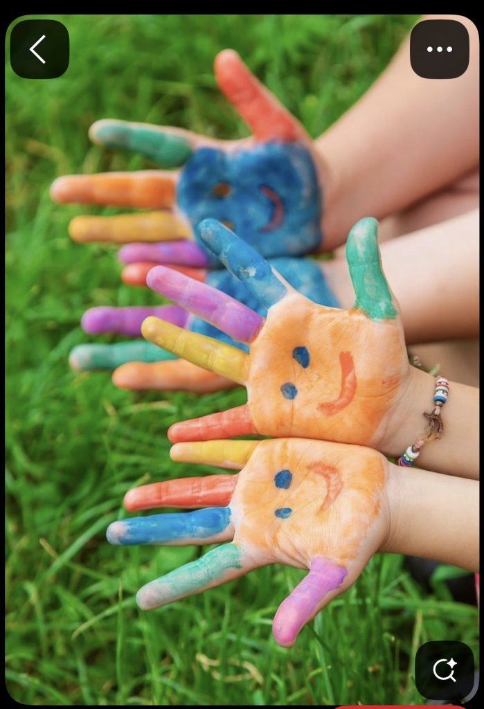 Le monde des enfants