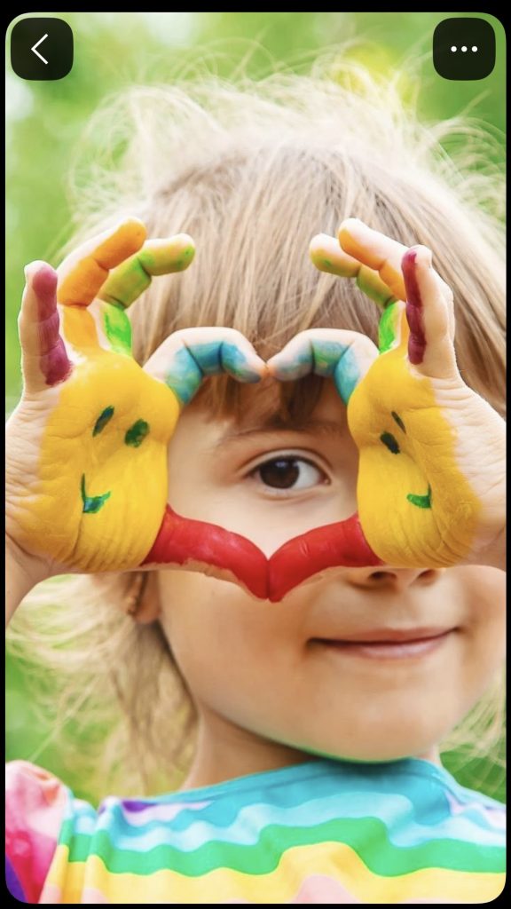 Le monde des enfants