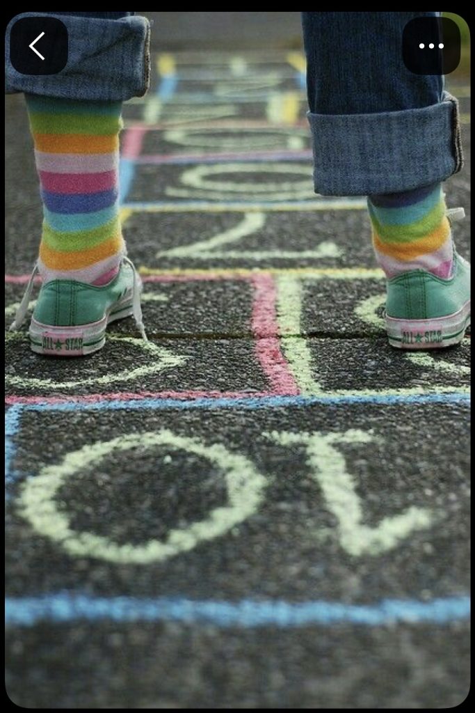 Le monde des enfants