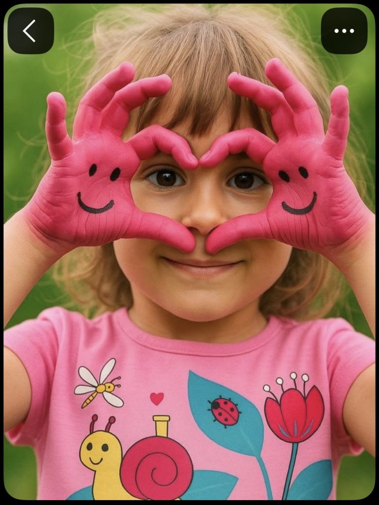 Le monde des enfants