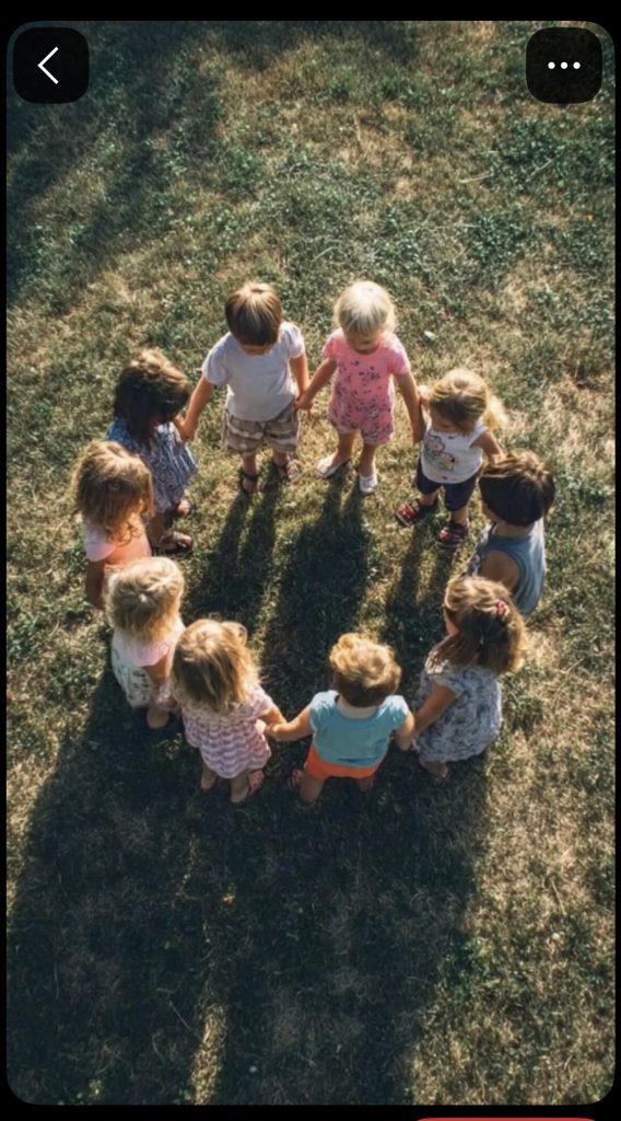 Le monde des enfants