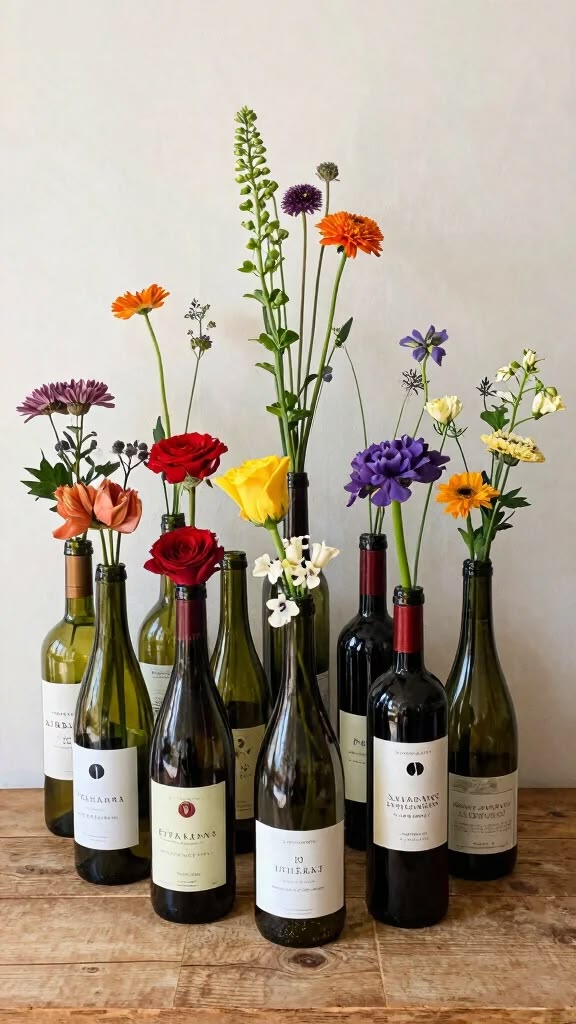 Autour du vin