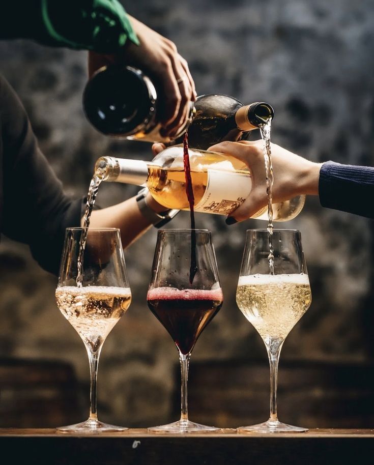 Autour du vin