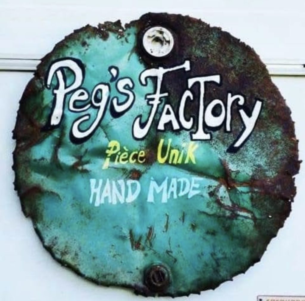 Peg’s Factory